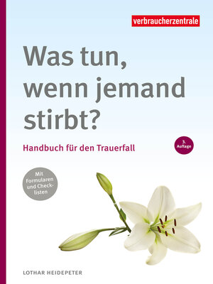 cover image of Was tun, wenn jemand stirbt